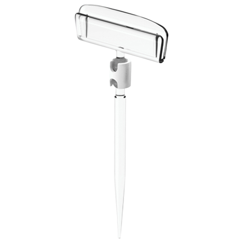 превью Ценникодержатели на иголке STICK-CLIP, комплект 10 шт., держатель 27 мм, игла длиной 70 мм
