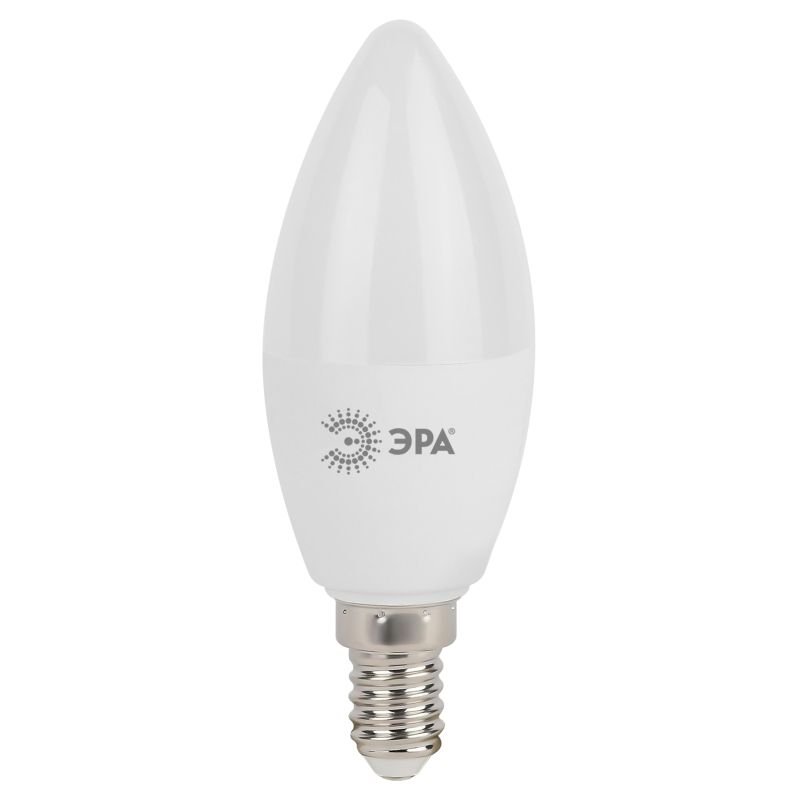 Лампа светодиодная ЭРА STD LED B35-11W-840-E14 E14 / Е14 11Вт нейтрал. свeт