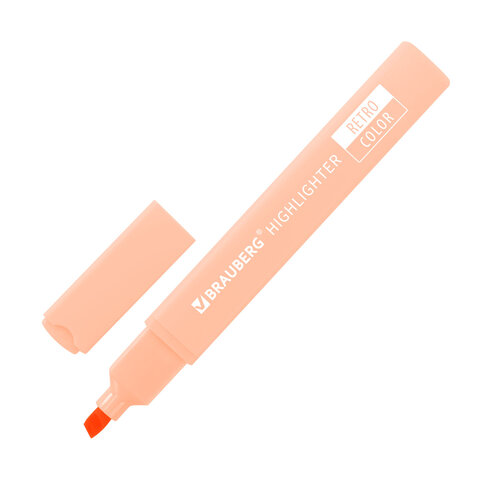 Набор текстовыделителей 30 ЦВЕТОВ BRAUBERG «SUPER MIX», линия 1-5 мм, мягкий скошенный наконечник