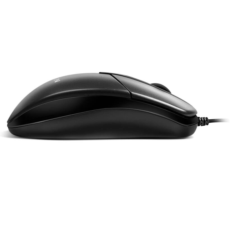 Мышь компьютерная Sven Мышь RX-112 USB черная (SV-03200112UB)