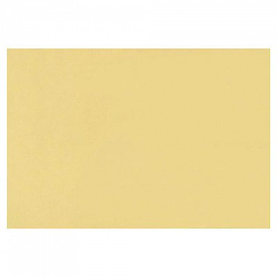 Бумага для пастели (1 лист) FABRIANO Tiziano А2+ (500×650 мм), 160 г/м2, банановый