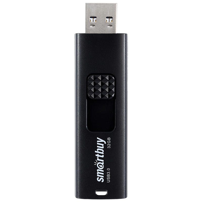 Память Smart Buy «Fashion» 32GB, USB 3.0 Flash Drive, черный
