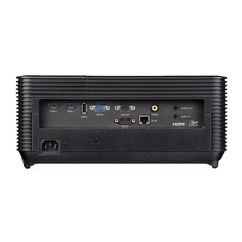 Проектор Exell EXD202ST DLP, 4000Lm, WXGA 1280×800, 28500:1