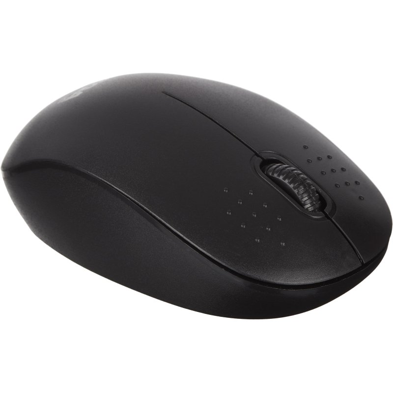 Мышь компьютерная ProMega EWM1730 черная, 1200DPi, 2.4Ггц, 99×60x38мм