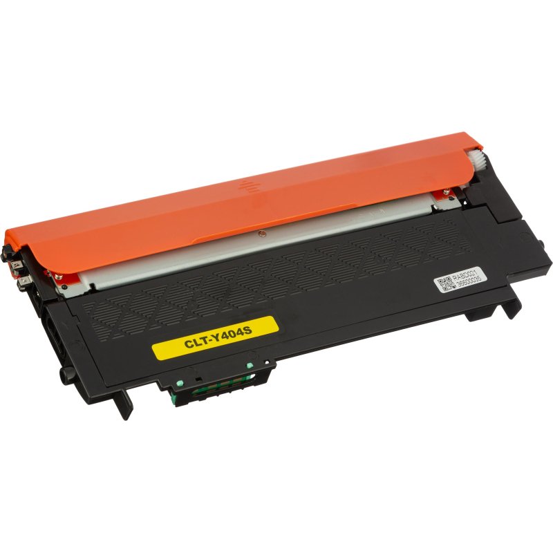 Тонер-картридж Retech CLT-Y404S жел. для Samsung SL-C430/C480