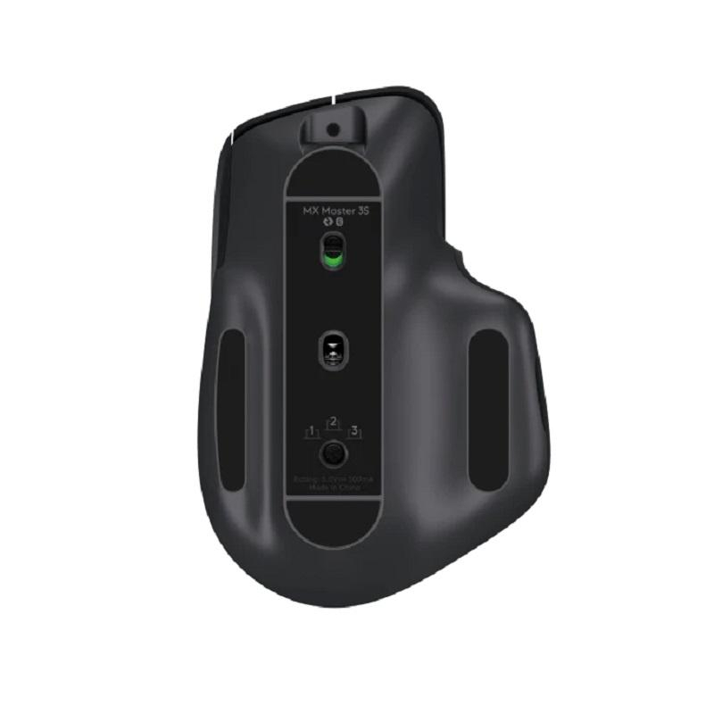 Мышь компьютерная LOGITECH (910-006559)безпроводн MX Master 3S WL Graphite