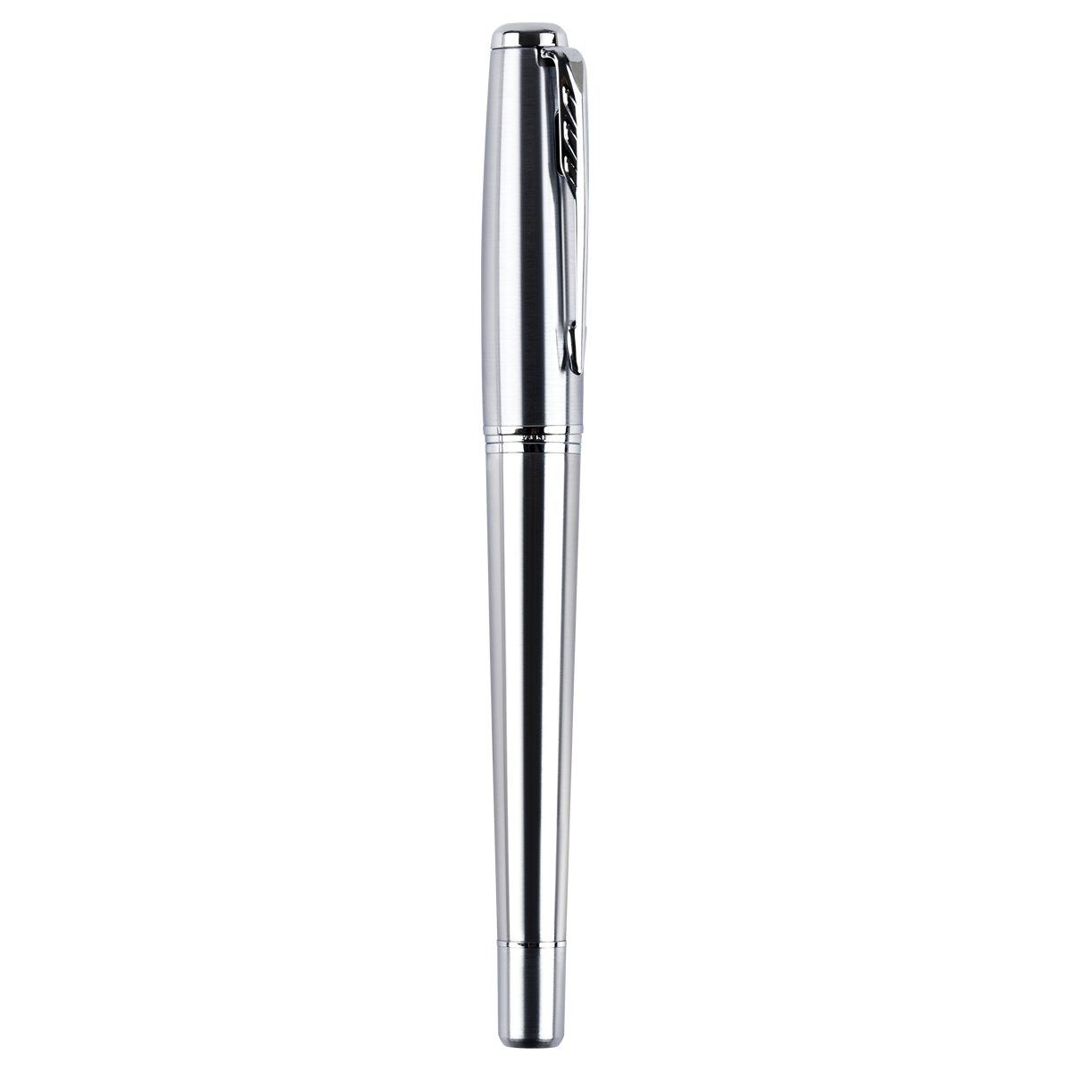 Ручка перьевая Parker «Urban Metro Metallic CT» синяя, 0.8мм, подарочная упаковка