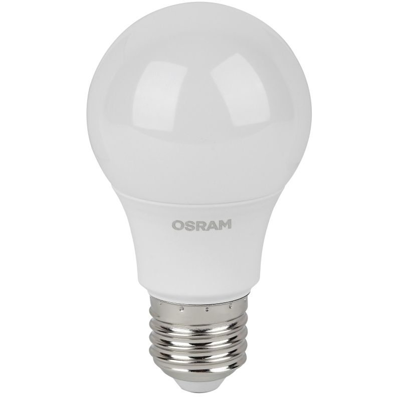 Лампа светодиодная OSRAM LED Value A, 560лм, 7Вт (замена 60Вт), 6500К