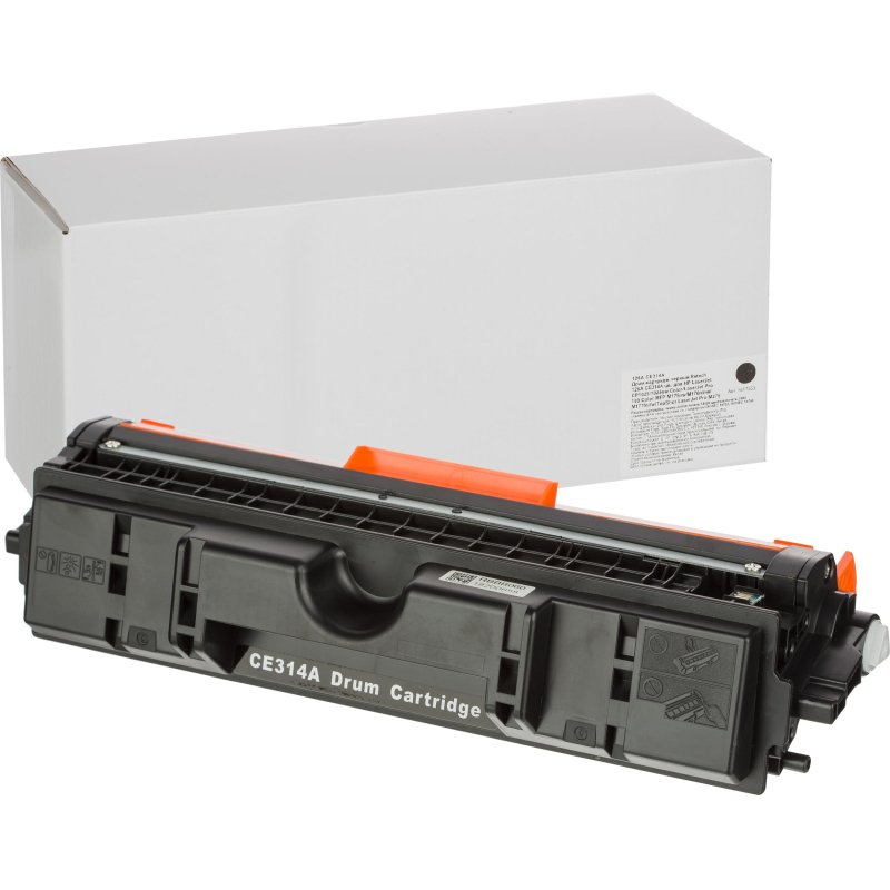 превью Драм-картридж Retech 126A CE314A цв. для HP LJ CP1025 (фотобарабан)
