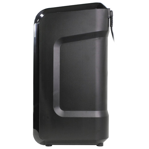 Уничтожитель документов Fellowes Powershred 92Cs 4-уровень секретности объем корзины 25 л