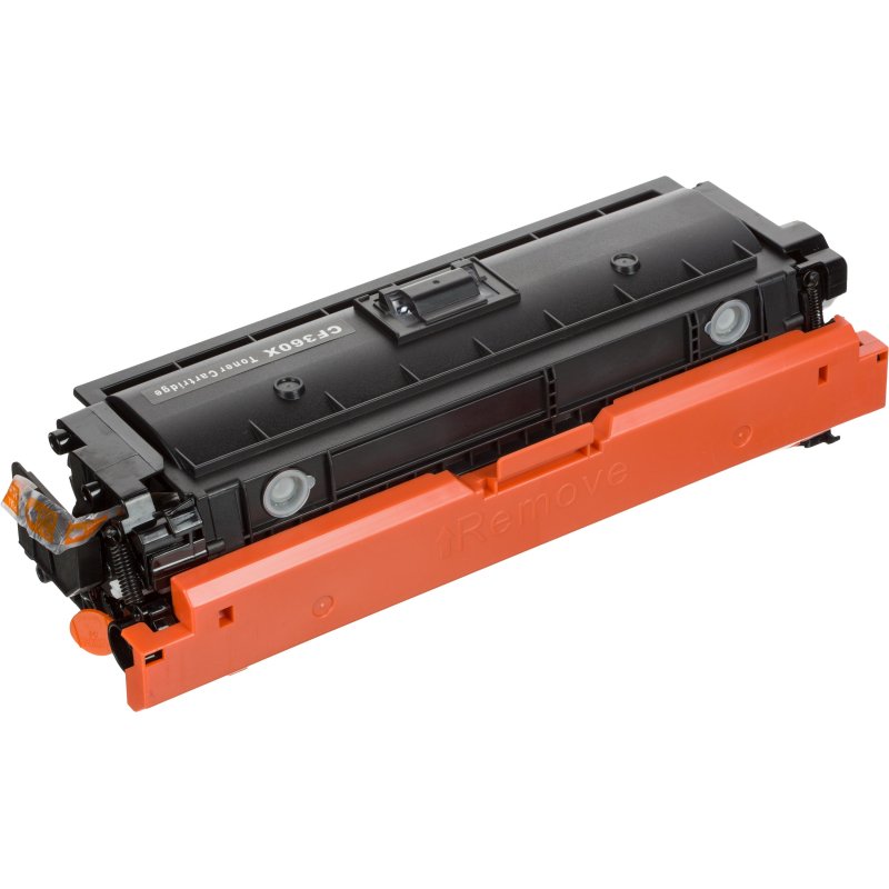 Картридж лазерный Retech CF360X чер. для HP CLJ M552dn/M553dn/M577dn
