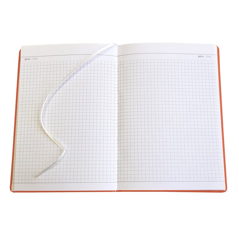 Записная книжка InFolio Lifestyle 140×200 мм 192 страницы в клетку