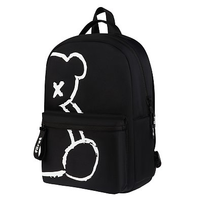 Рюкзак Först F-Spirit «Hype Beast» 40×29×13см, 1 отделение, 3 кармана, уплотненная спинка