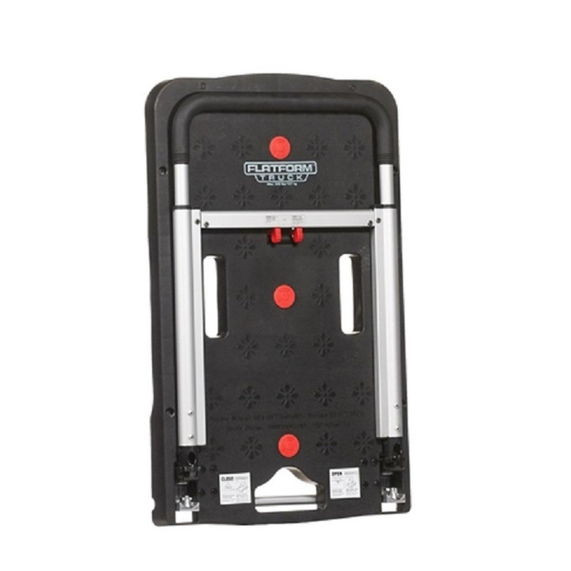 Тележка платформенная MAGNA CART FF-S (до 137 кг, 200×700 мм)