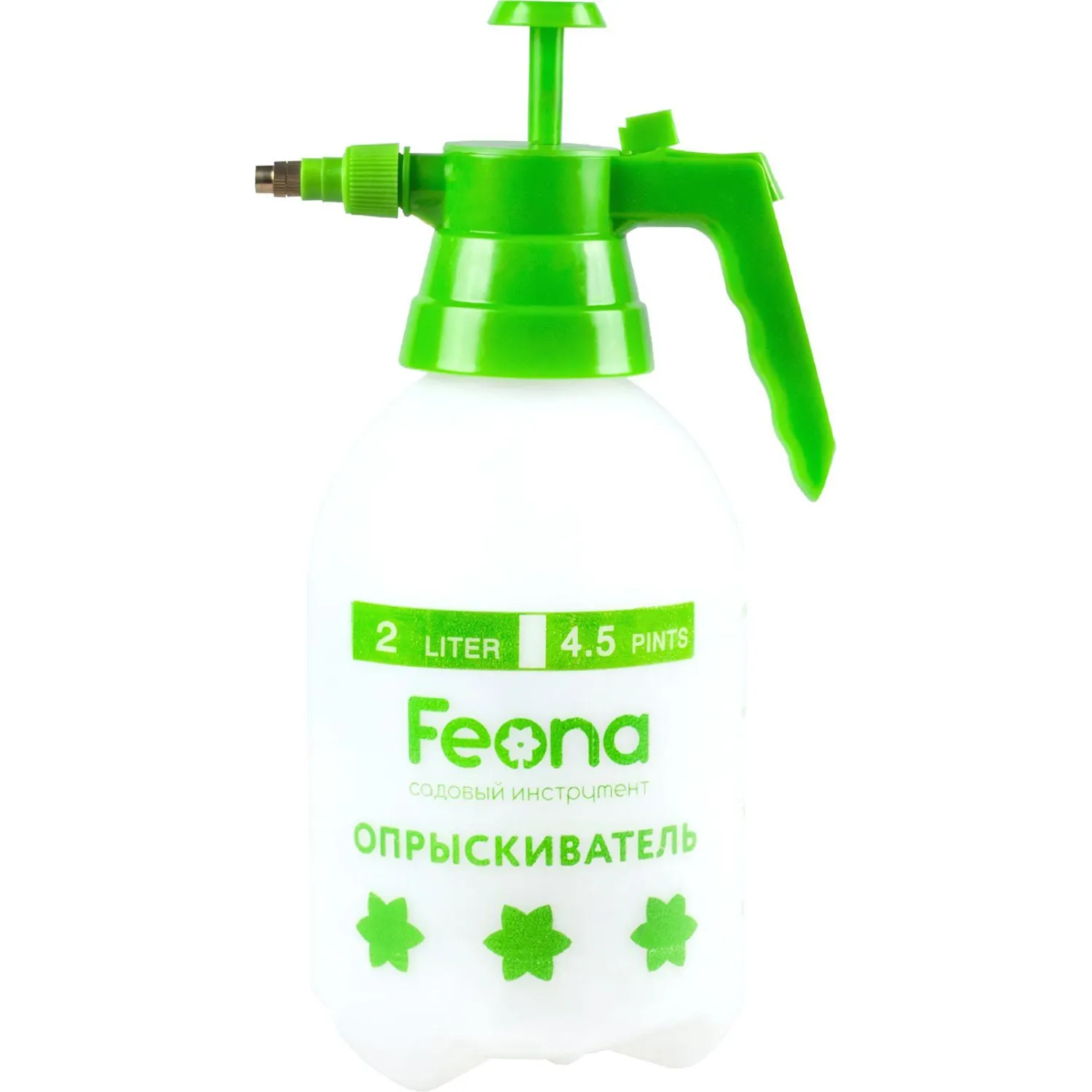 превью Опрыскиватель помповый Feona 127-0020 2 л (223725)