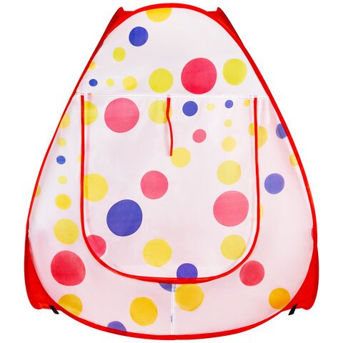 Детская игровая палатка, 90×90x100 см, BRAUBERG KIDS