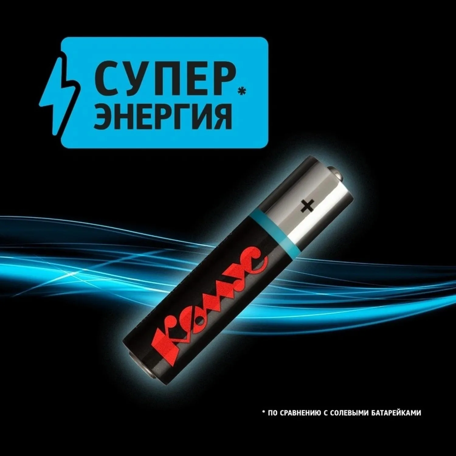 Аккумулятор АА/HR6 Ni-MH Rechargeable 2500mAh бл/2шт
