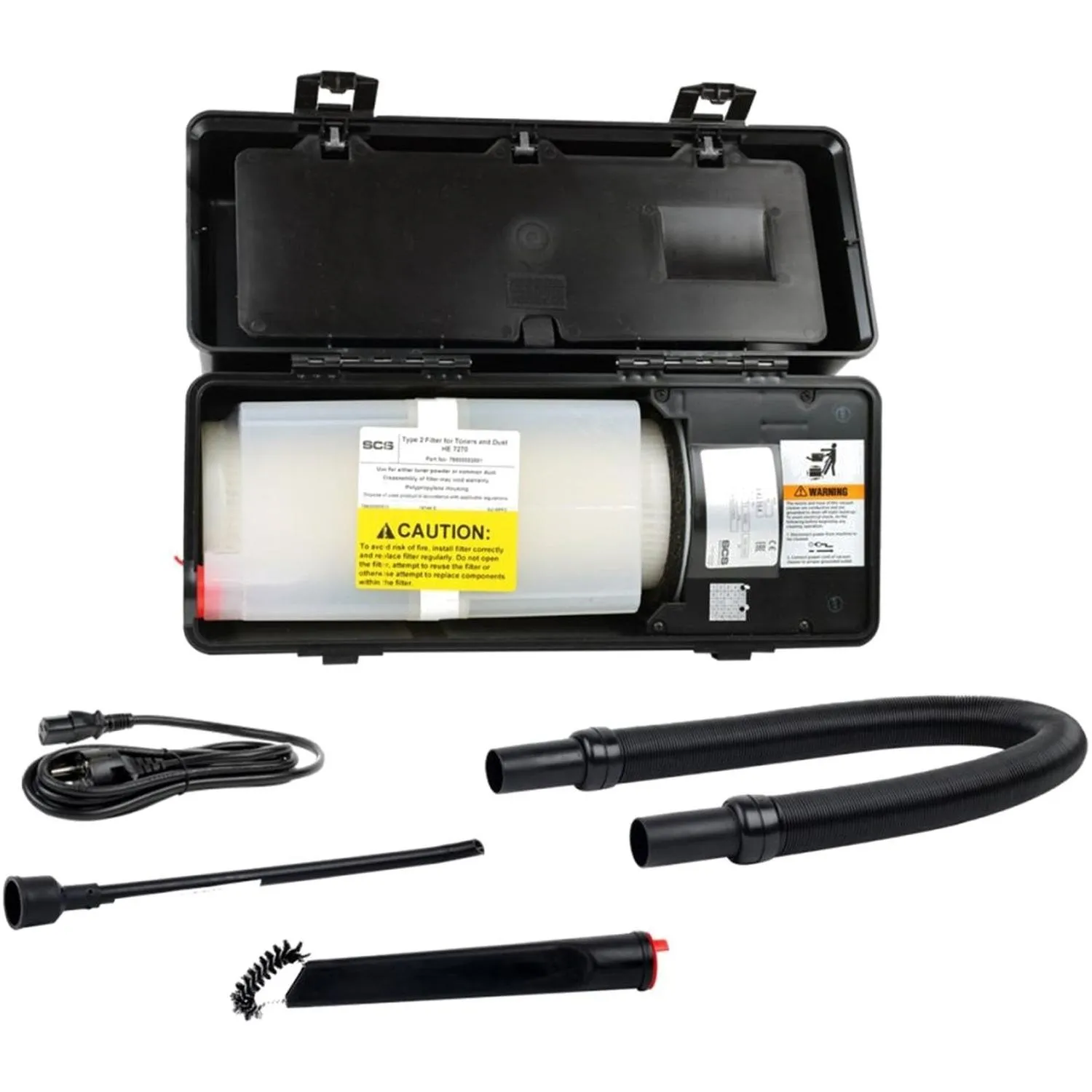 Пылесос 3M Field Service Vacuum Cleaner 497AB, 220V (Katun/SCS)(737710)
