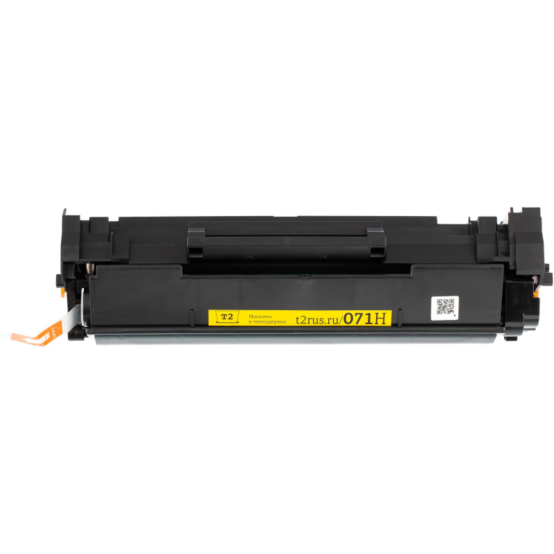 Картридж лазерный T2 071H (TC-C071H) чер. для Canon LBP122dw/MF275dw