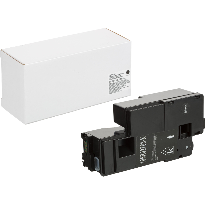 превью Картридж лазерный Retech 106R02763 чер. для Xerox 6020/6022/6025/6027