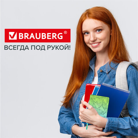 Блокнот МАЛЫЙ ФОРМАТ (100×150 мм) А6, BRAUBERG VISTA «Monstera», под кожу, гибкий, 80 л. 