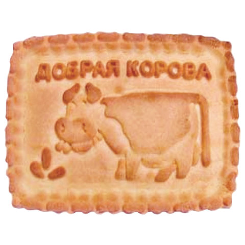 Мягкое сахарное печенье