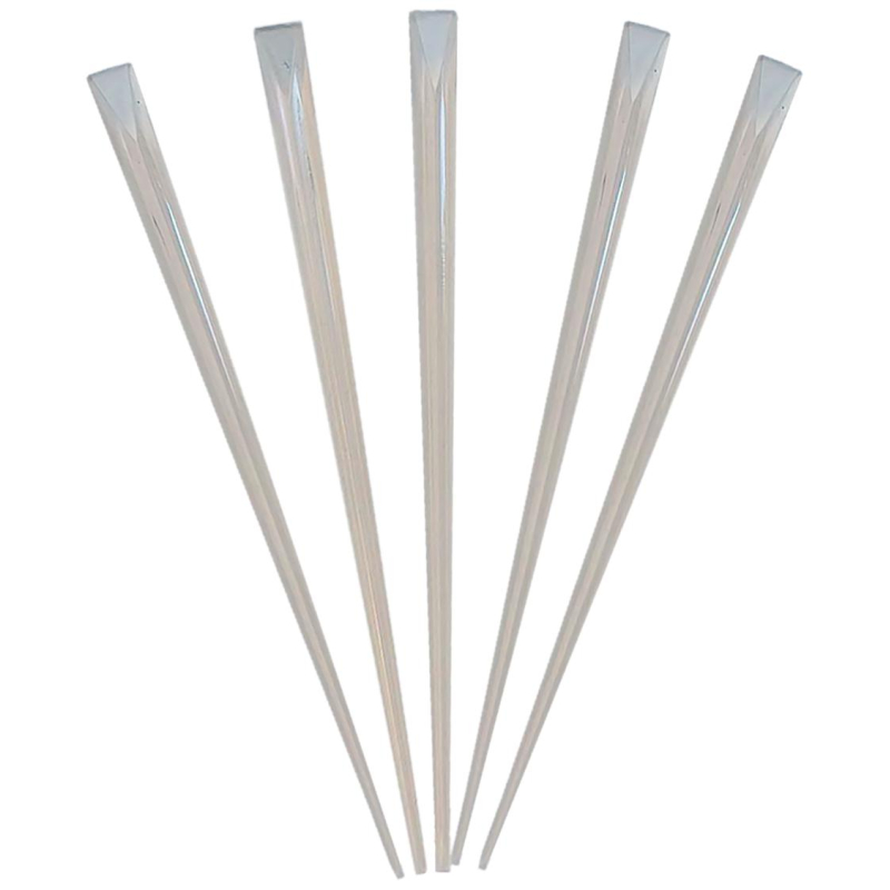 Пика для канапе 90 мм, диз. Призма, прозр., ПС, 500шт/уп арт. 1331357 ...