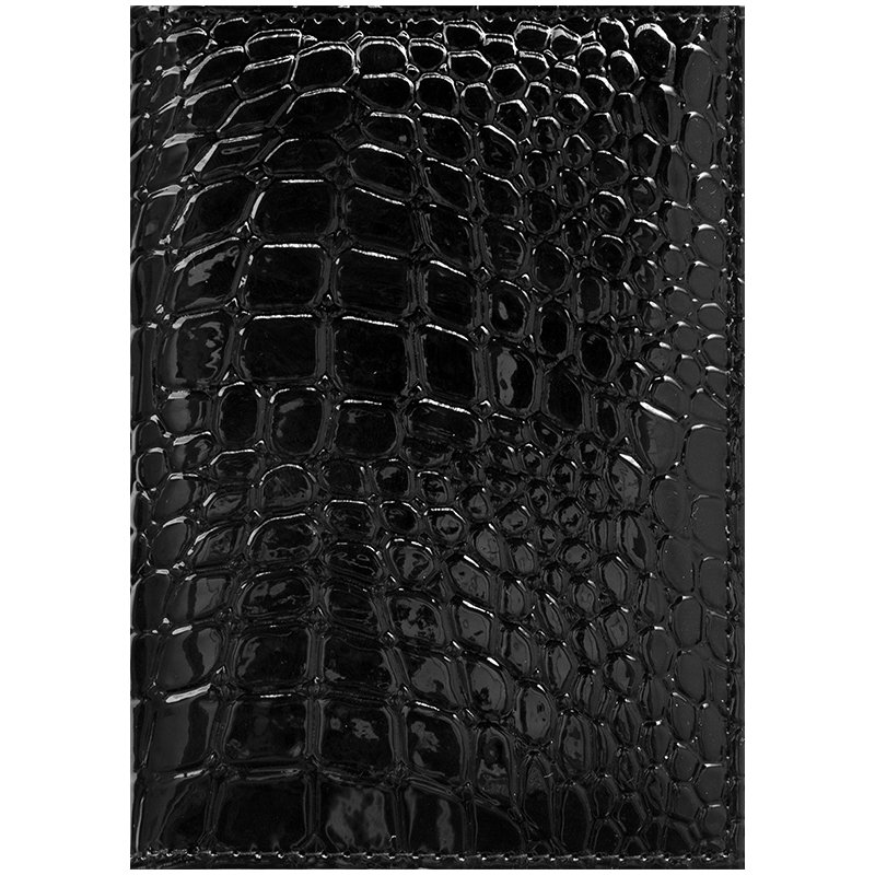 превью Портмоне водителя OfficeSpace иск. кожа, черный, кайман