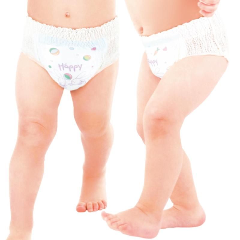 Подгузники Bella Baby Happy размер 6 (XXL) 16+ кг (54 штуки в упаковке)