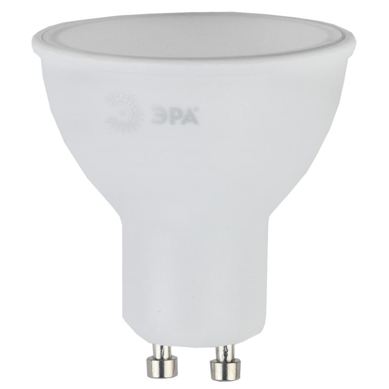 Лампа светодиодная ЭРА STD LED MR16-10W-840-GU10 GU10 10Вт нейтральный свет