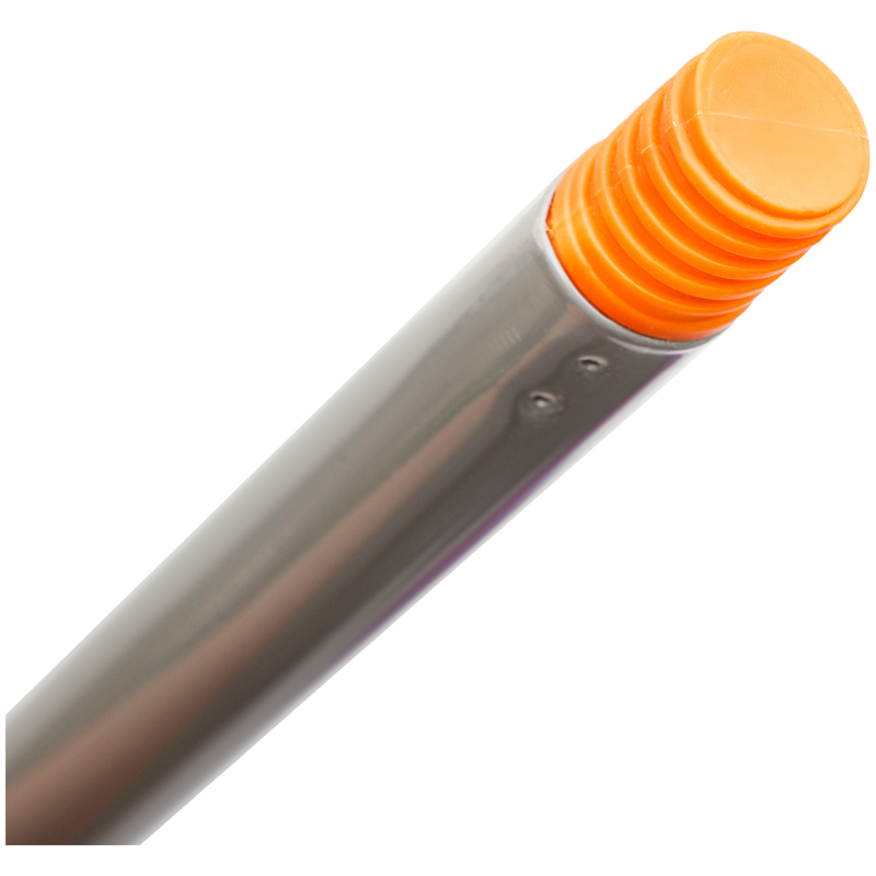 Черенок OfficeClean Professional металлопластик 0.25мм, 110см, еврорезьба