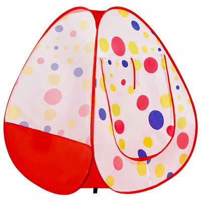 Детская игровая палатка, 90×90x100 см, BRAUBERG KIDS