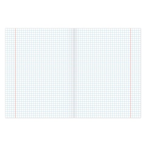 Тетрадь предметная «УЧЕНЬЕ СВЕТ» 48 л., обложка картон, АЛГЕБРА, клетка, подсказ, BRAUBERG ЭКО, 403526