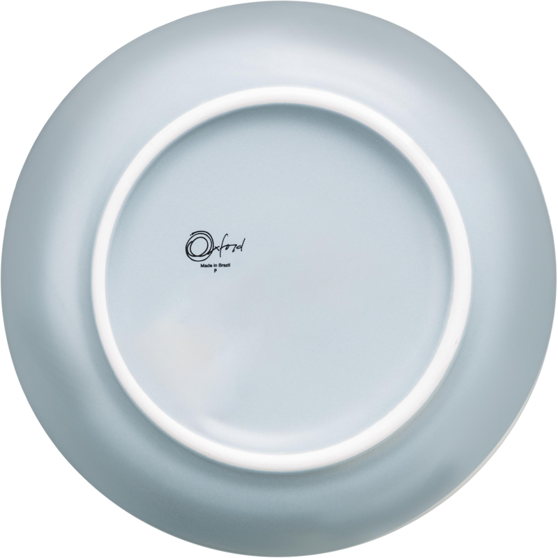 Тарелка суповая FLAT Shape PACIFICO 20.5см Oxford 136500, AO01-1C07