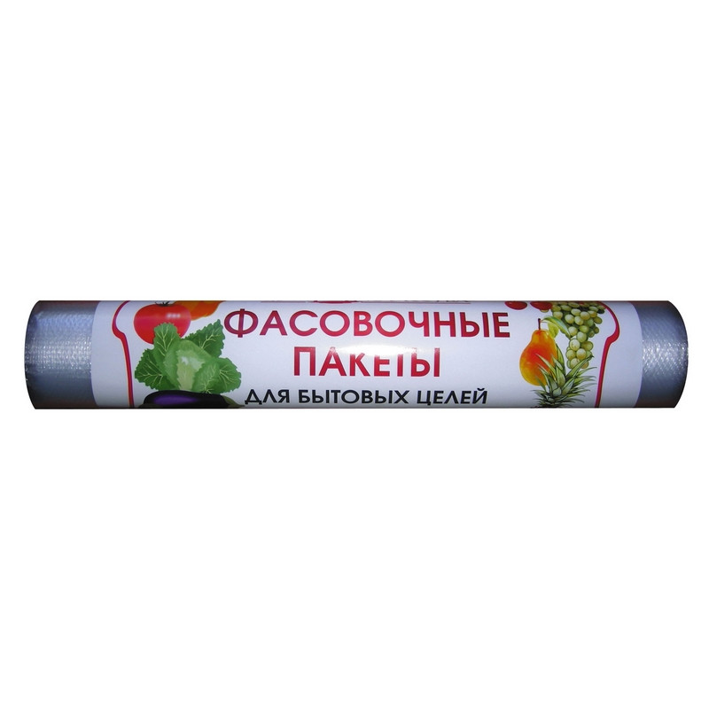 превью Пакет фасовочный Знак Качества ПНД 24х37 см (100 штук в упаковке)