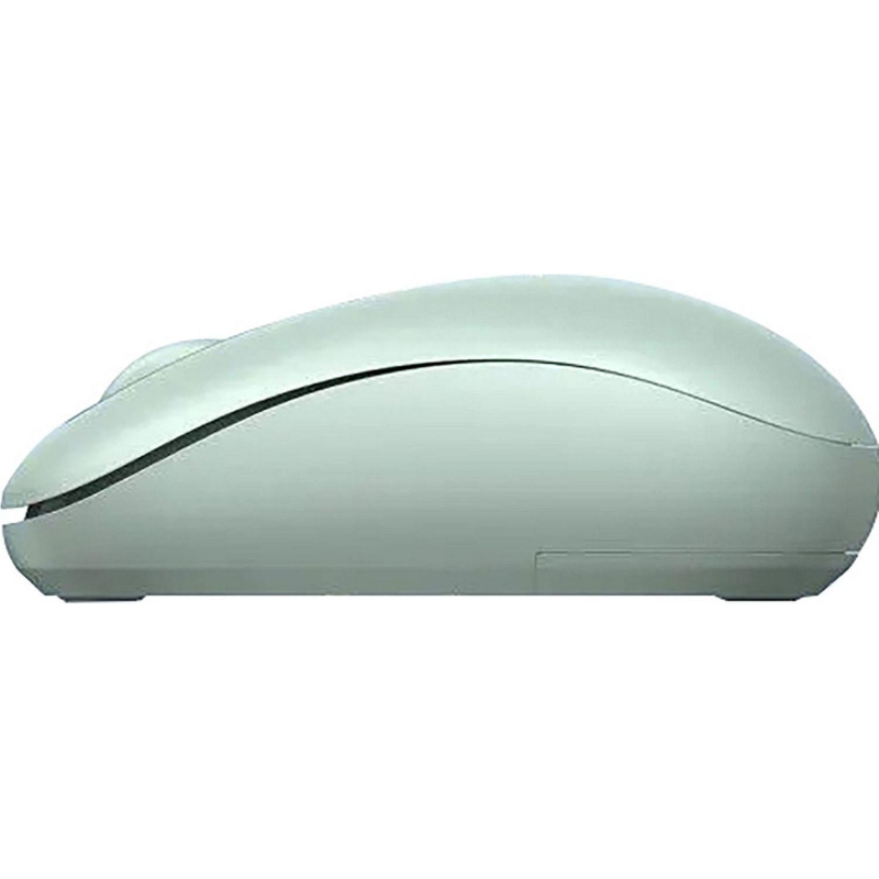 Мышь компьютерная UGREEN беспроводная MU105(90672) 2.4G цв:серовато-зеленый