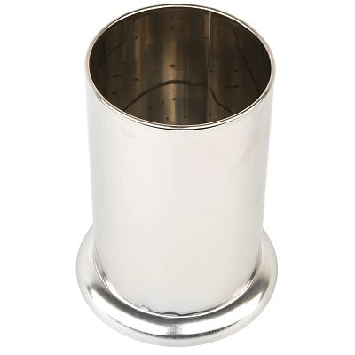 Подставка для кухонных принадлежностей 10×10х16.5см. Нерж. сталь 9903131