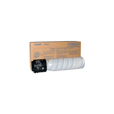 Тонер Konica Minolta TN-118 черный оригинальный