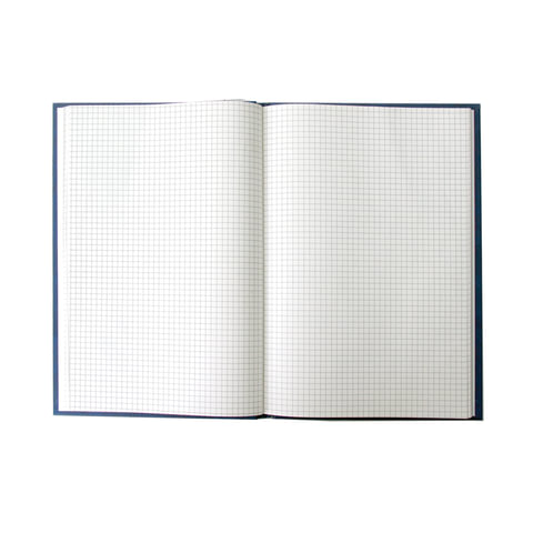 Книга учета 96 л., клетка, твердая, бумвинил, блок офсет, А4 (200×290 мм), ОФИСМАГ