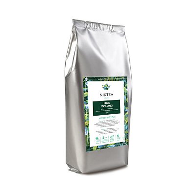 Niktea Milk Oolong зеленый 250 г