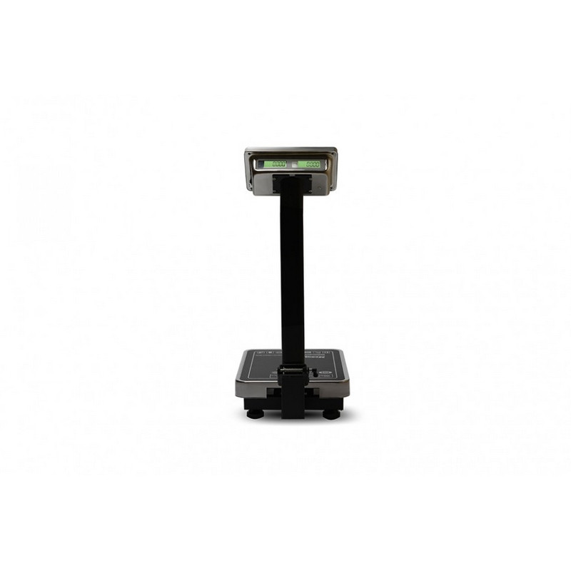 Весы торговые напольные Mercury M-ER 335ACLP-300.50 TURTLE