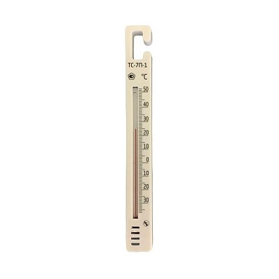 Термометр стеклянный ТС-7П-1 Крючок