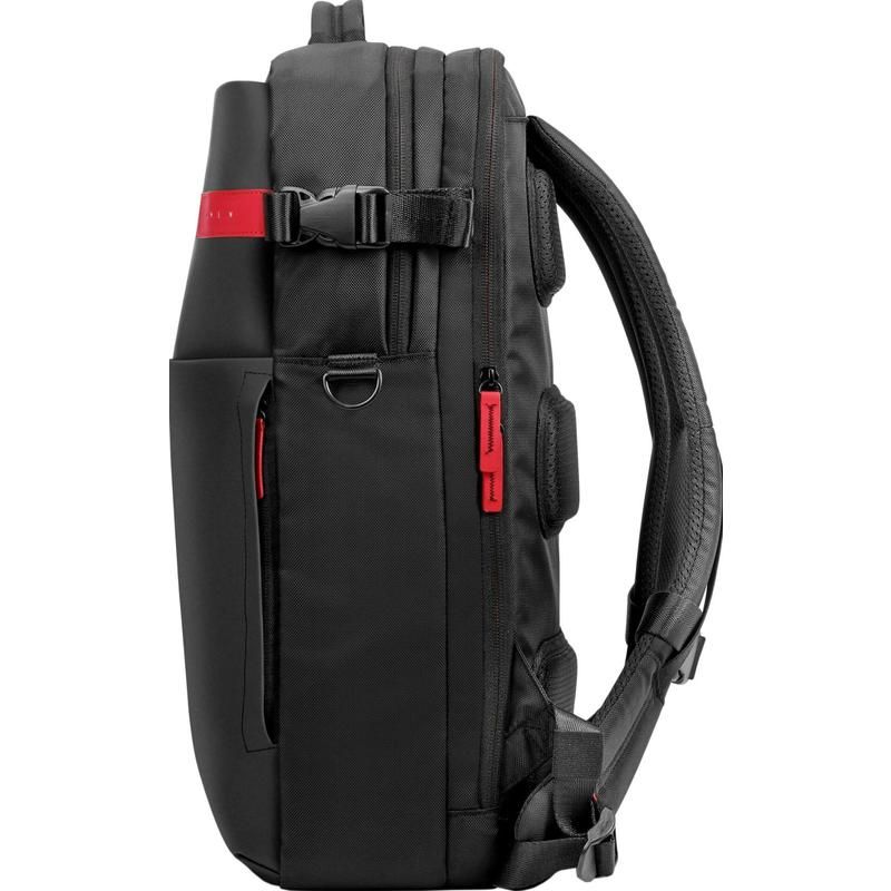 Рюкзак для ноутбука 17.3 HP OMEN Gaming Backpack черный K5Q03AA арт ...