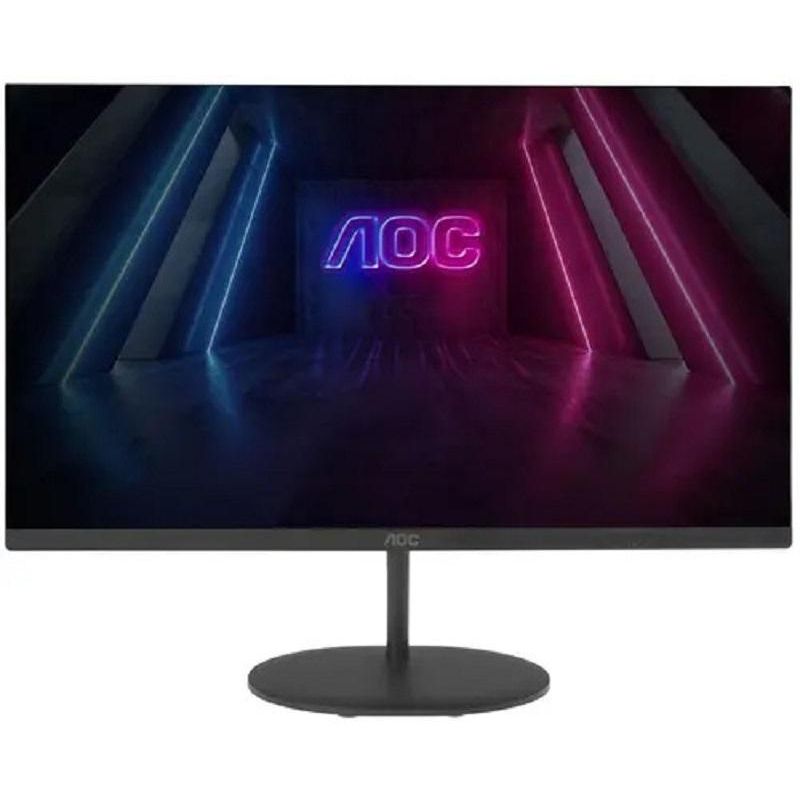 Монитор AOC (Q24V4EA) 23.8/IPS/QHD/75Hz/4ms/250cd/HDMI/DP/MM