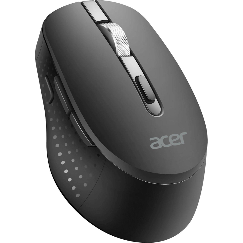 Мышь компьютерная Acer OMR310 1600dpi BT/Radio USB 7b(ZL. MCECC.031)черн