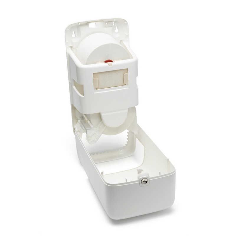 Держатель для туалетной бумаги Tork Compact 557500 белый