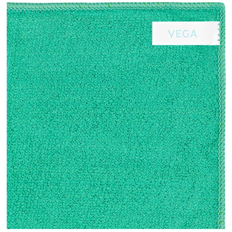 Тряпка для мытья пола Vega, микрофибра, 50×60см, индивид. упаковка