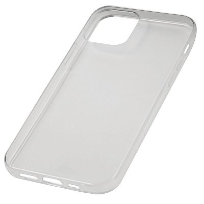 Чехол iBox Crystal для Apple iPhone 12 / 12 Pro прозрачный УТ000021695