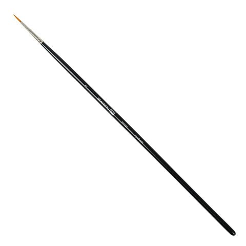 Кисти художественные набор 6 шт., синтетика, BRAUBERG ART CLASSIC