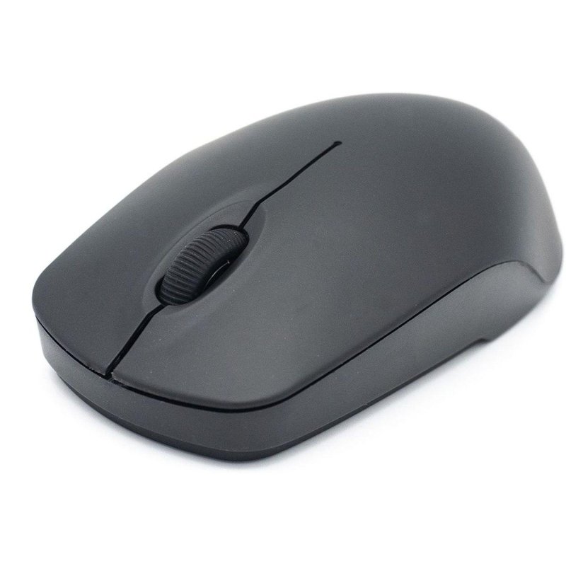 превью Мышь компьютерная RITMIX RMW-506 BLACK c Soft Touch 1000 dpi,3кн (80000381)